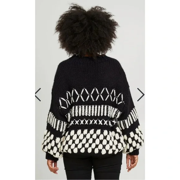 NWOT Talisman Colorado Sweater - Picture 6 of 6